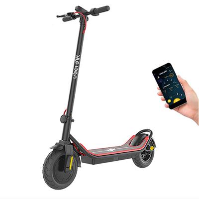 China Please see details page aluminum alloy adult electric material foldable shock-absorbing smart electric scooter for sale