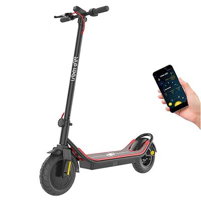 China Climb: hot selling two wheel electric scooter portable durable folding smart electric scooter 15 degree for sale