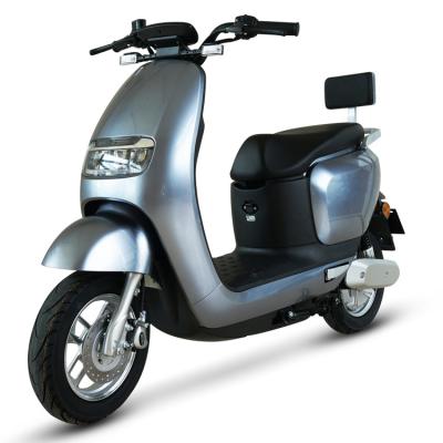 China 2021 new design cheap electric scooter 1500W 60v 20Ah e scooter unisex electric motorcycle for wholesale for sale