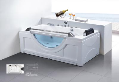 China Sanitary ware, Bathtubs, Jacuzzi, Massage bathtub,WHIRLPOOL HB8041 1700X900X650 for sale