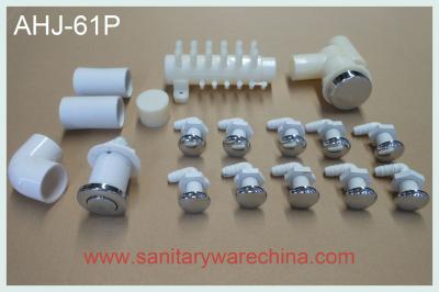 China bathtub air jets /spraying /brass bathtub air bubble,air nozzle AHJ-61P for sale