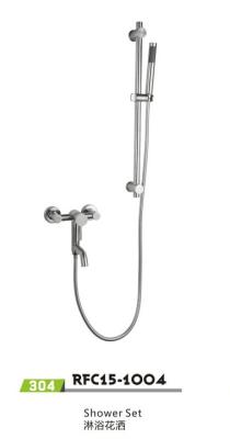 China 304 shower set 1004 for sale