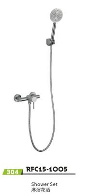 China 304 shower set 1005 for sale