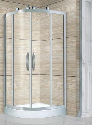 China shower enclosure shower glass,shower door E-3257 for sale