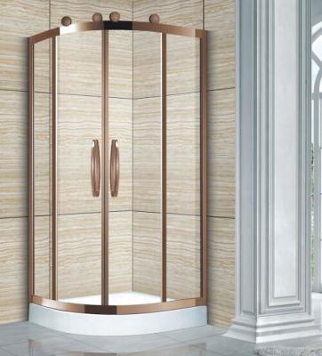 China shower enclosure shower glass,shower door E-3258 for sale