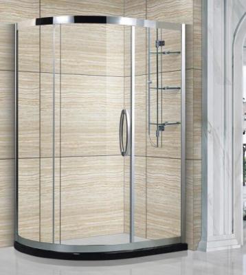 China shower enclosure shower glass,shower door E-3261 for sale