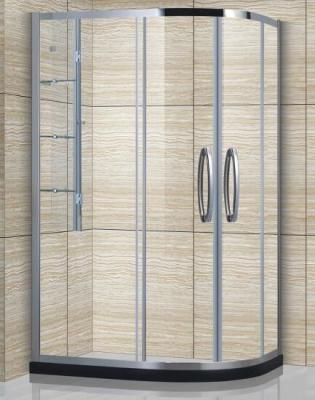 China shower enclosure shower glass,shower door E-3264 for sale