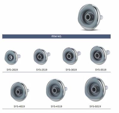 China bathtub jets set, Bathtub hydro water hydro spa jet,whirlpool jet,SPA jet nozzle ,SY5-XX19 for sale