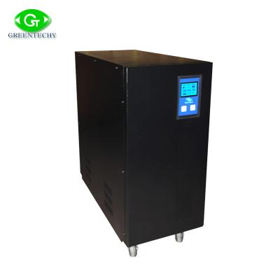 China 6000W Solar Inverter With Built-in Load Controller 590*370*580mm/pcs for sale