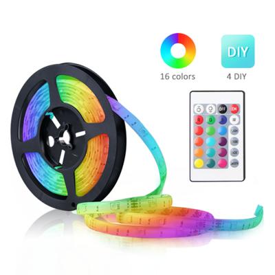 China Colorful And Durable LED Lighting Circuit LED Strip Output Controller Illumination Spot Strip for sale