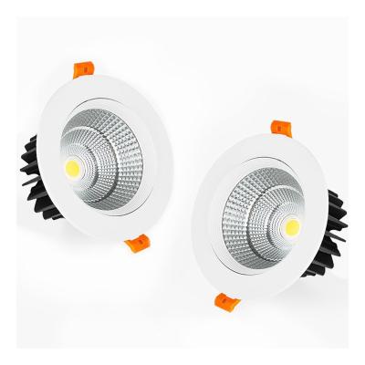 China Original Diecast Aluminum Spot Included No Ceiling No Blink High Quality Mini Downlight for sale