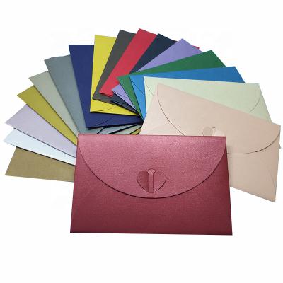 China High Grade Card With Envelope Blank Inside White Padded Paper Packaging Envelopes for sale