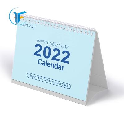 China paper & Cardboard Chinese Tear Off Calendar for Office Monthly Table Advent Calendar for sale