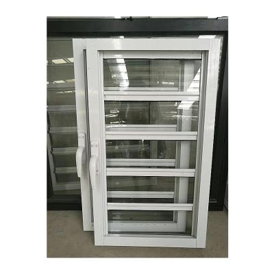 China Aluminum Folding Double Double Glazing Screen American Style Hung Window Single Hung Window for sale