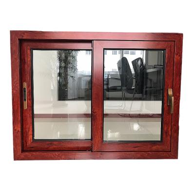 China Folding Screen Double Glazed Windows Cheap Aluminum Sliding Window Designs Aluminum Alloy Horizontal Switch or PVC Aluminum Alloy+glass+accessories for sale