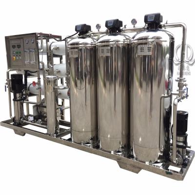 China Water treatment water treatment plant for water tank/ro water treatment palnt for sale