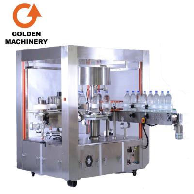 China Automatic Beverage BOPP Labeling Machine for sale