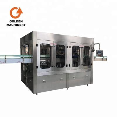 China High Efficiency Automatic Beer Bottle Factory Production Line For Beer Filling Machine Wine Bottled Package Equipment for sale