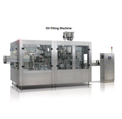 China Hot Sale Food Making Machinery Small Oil Filling Machine/Food Beverage Filling Machine for sale