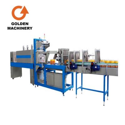 China Food Full Auto Package Shrink Machine for sale