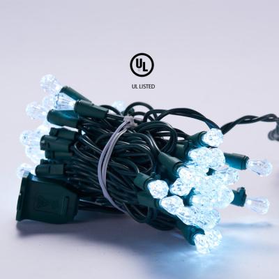 China Mini Lights Factory Direct Outdoor Led Christmas Lights String Party Decoration Waterproof Led String Light for sale