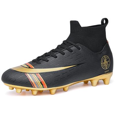 China Fashion\Comfortable\Durable Newcomer On Alibaba Get Cheapest Soccer Shoes Football For Sale Jinjiang For Men for sale