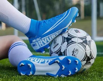 China Sports shoes newcomer made in china hot sale wholesales fashionable football boots for teenagers soccer shoes for sale