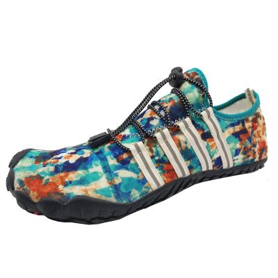 China OEM/ODM Customized Aqua Water Shoes New Arrival R-PET Recycled Quick Dry Yoga Beach Swimming Aqua Water Shoes for sale