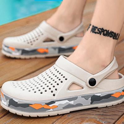 China Sandal 2020 high quality water shoes beach garden crocse clog sandal lightweight single shoes for sale