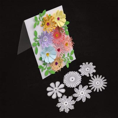 China Europe craft paper metal cutting dies for scrapbooking and shaker card making for sale