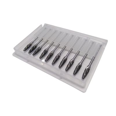 China Dental Clinic Lab Extra Coarse Dental Instruments Polishing Burs HP Tungsten Carbide Desktop Cutters for sale