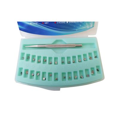 China Stable orthodontic brackets a must-have high quality orthodontic bracket for dental hospitals for sale