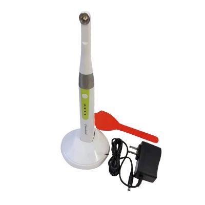 China Stable High Power Wireless Digital Dental LED Rainbow Curing Light High Quality Portable Dental LED Curing Light for sale