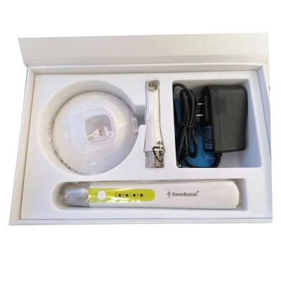 China Stable Dental X-Ray Wireless Colorful LED Curing Light One Year Warranty Led Dental Curing Light for sale