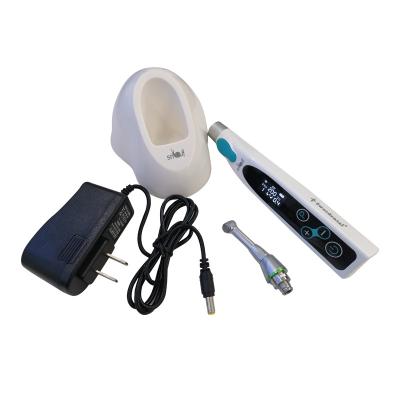 China Promotion stable endodontic cordless dental endo motor root canal treatment with apex marker cordless endodontic treatment LED for sale