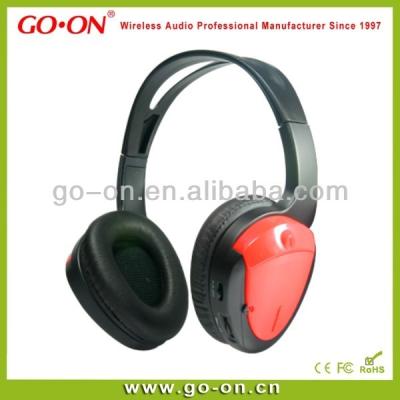 China RF-8660 3 Headband Switch Position Party Earphone for Silent Music for sale