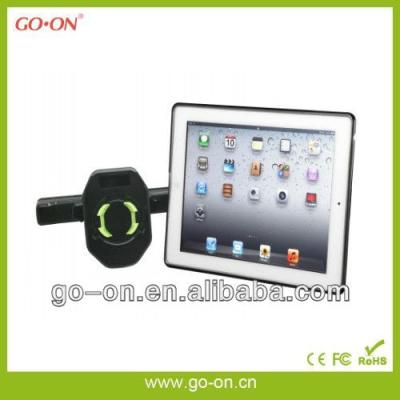 China iPad 2 & iPad 3& multifunction iPad 4 car mount for ipad, smart phones and other tablet PCs for sale