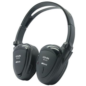 China Headband Noise Canceling Headphones NC-010 With Plug Adapters for sale