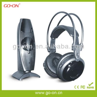 China Headband OEM 5.1CH Infrared Wireless Earphone For TV With Surround Sound for sale