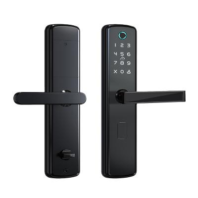 China Modern High Quality Smart Lock Door Lock Fingerprint Lock Electronic Digital Home for sale