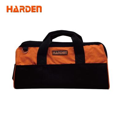 China Household Tool Kit Harden 400mm 450mm 500mm Handle Oxford Folding Professional Heavy Duty Custom Tool Bag for sale