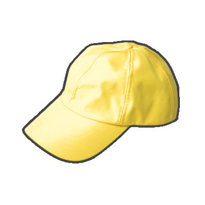 China breathable & Newest Design Waterproof Custom Hot Sale Comfortable Yellow Sport Hat For Adults for sale