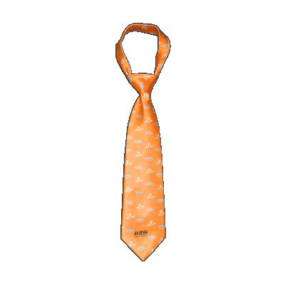 China Newest Design Factory Wholesale Luxury Men's Orange Cheap Link For Company DSC_1334 for sale