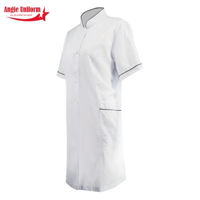 China High Quality Hospital Medical Custom Scrubs Wholesale Nurseuniforms Short Sleeve Nursing Clothes for sale