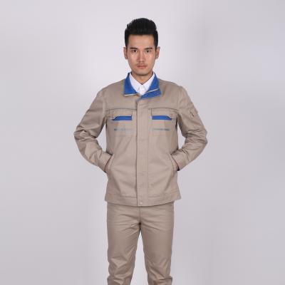 China Overall work wear uniform anti-pilling for sale