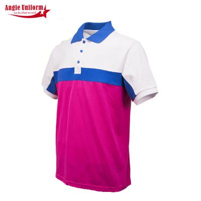 China Hot Selling Anti Wrinkle Anti Wrinkle Silk Cotton Short Sleeve Single T-Shirt for sale