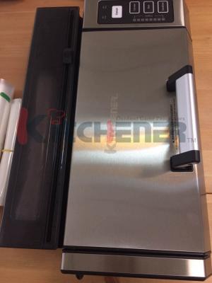 China Industrial Vacuum Sealer Machine For Food Storage , Vacuum Pack Sealer System for sale