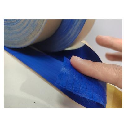 China Antistatic Made in China Self Adhesive Polyester Antistatic Fabric Recycle Self Adhesive Striped Fabric for sale