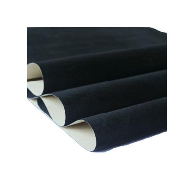 China Hot Sale Anti-Static Pile Customized Single Sided Self Adhesive Fleece For Equipment Protection for sale