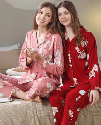 China Breathable plus size lingerie kimono sleepwear for women lounge use women's sleepwear wholesale women's pajamas for sale